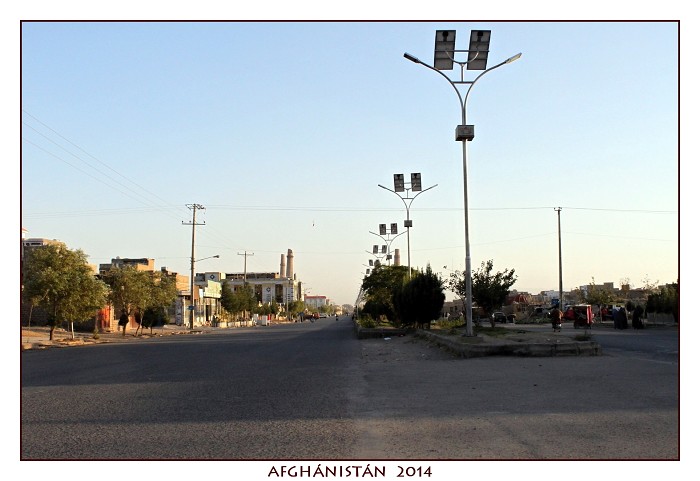 AFGHÁNISTÁN