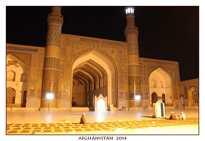 AFGHÁNISTÁN