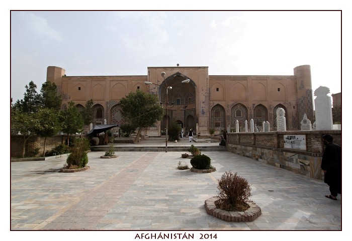 AFGHÁNISTÁN