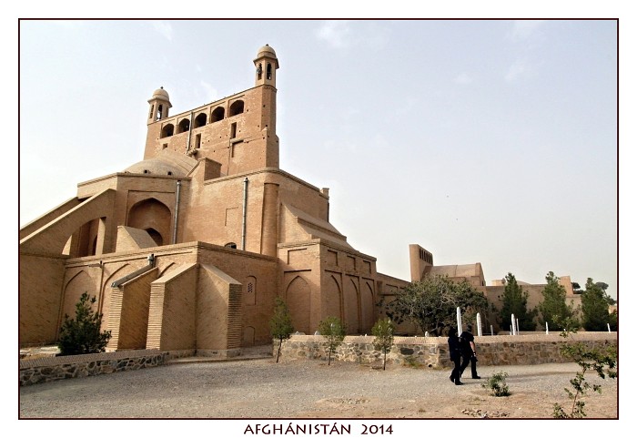 AFGHÁNISTÁN