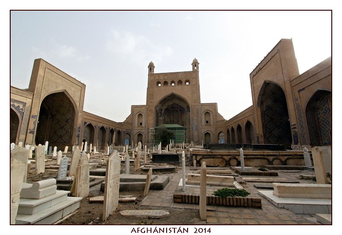 AFGHÁNISTÁN