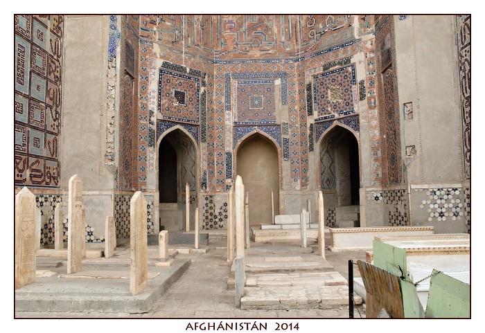 AFGHÁNISTÁN