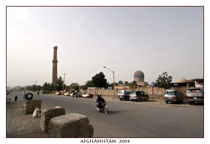 AFGHÁNISTÁN