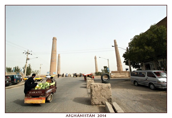 AFGHÁNISTÁN