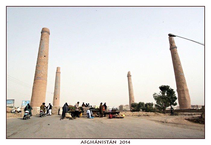 AFGHÁNISTÁN