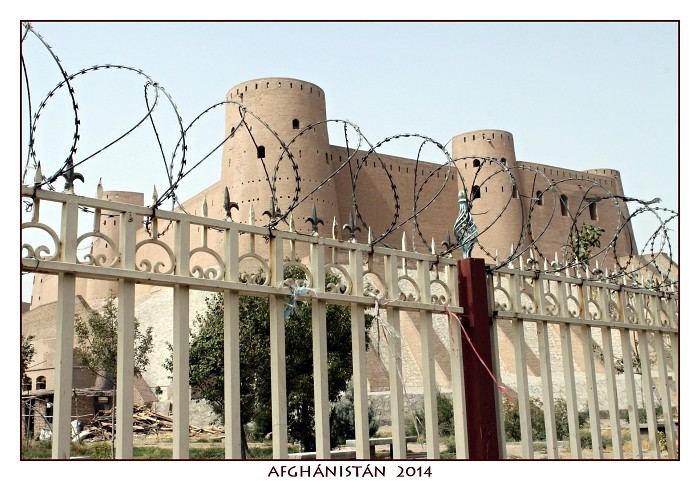 AFGHÁNISTÁN