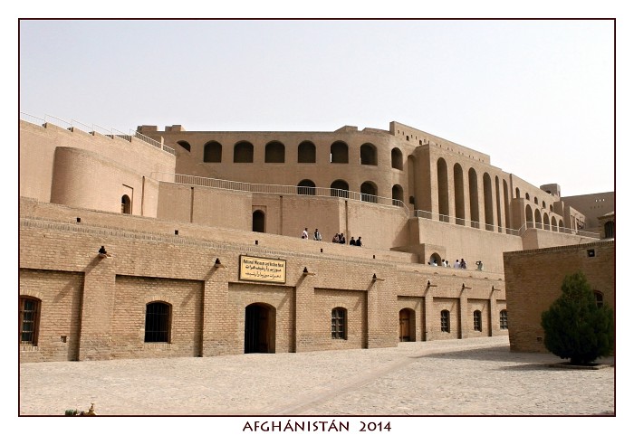 AFGHÁNISTÁN