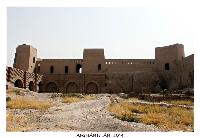 AFGHÁNISTÁN
