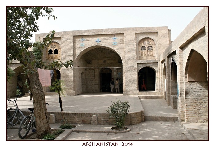 AFGHÁNISTÁN