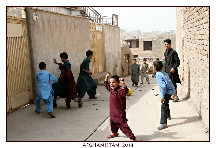 AFGHÁNISTÁN