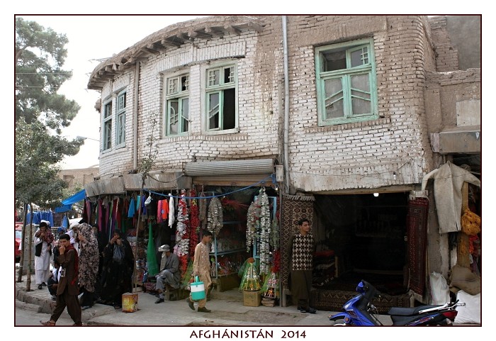 AFGHÁNISTÁN