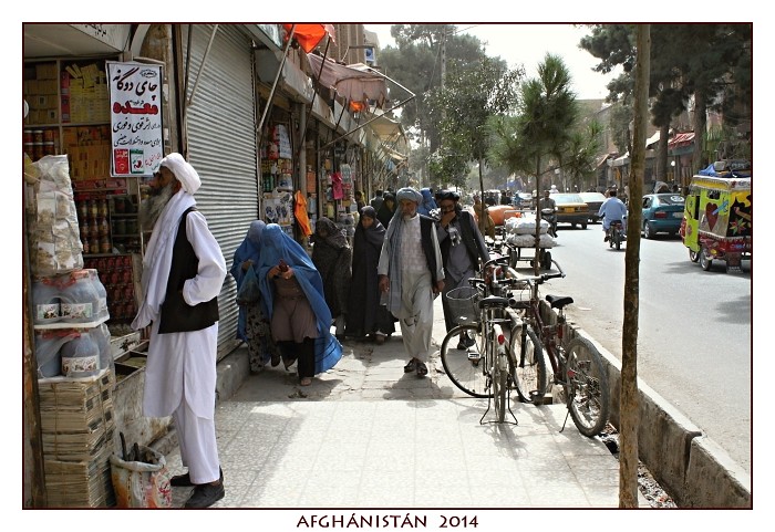 AFGHÁNISTÁN