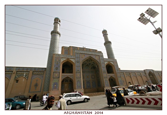 AFGHÁNISTÁN