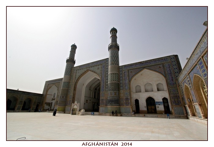 AFGHÁNISTÁN