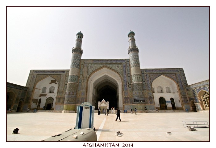 AFGHÁNISTÁN