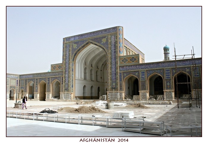 AFGHÁNISTÁN