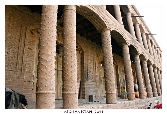 AFGHÁNISTÁN