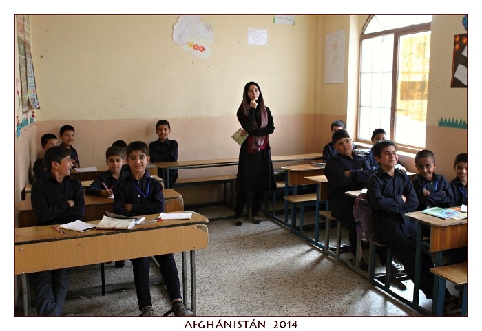 AFGHÁNISTÁN