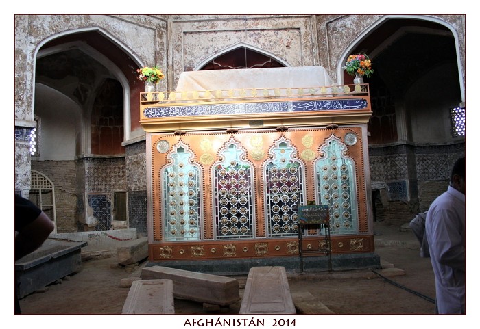 AFGHÁNISTÁN