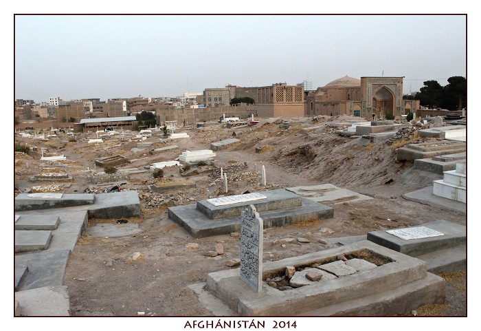 AFGHÁNISTÁN