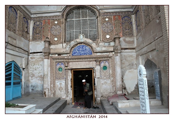 AFGHÁNISTÁN