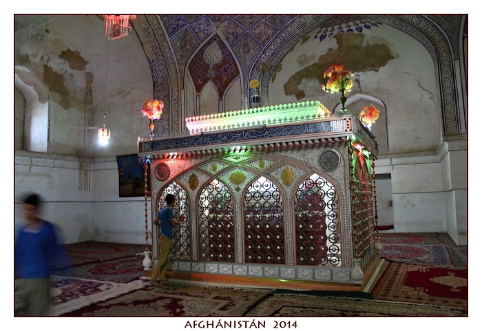 AFGHÁNISTÁN