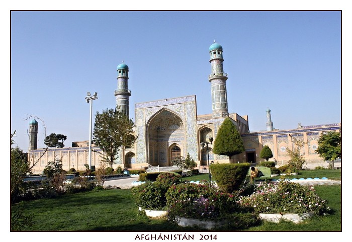AFGHÁNISTÁN