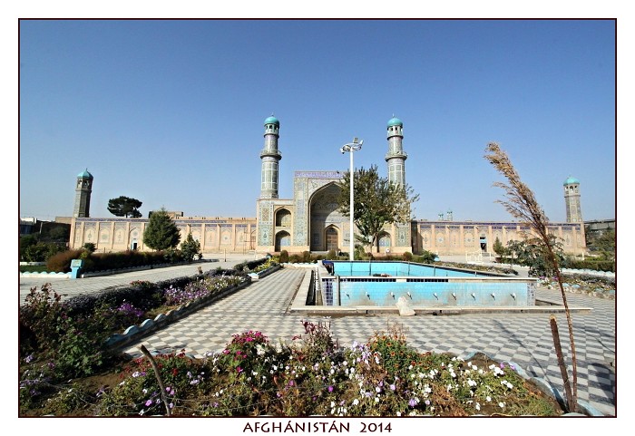 AFGHÁNISTÁN