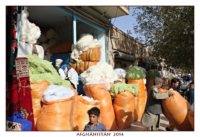AFGHÁNISTÁN