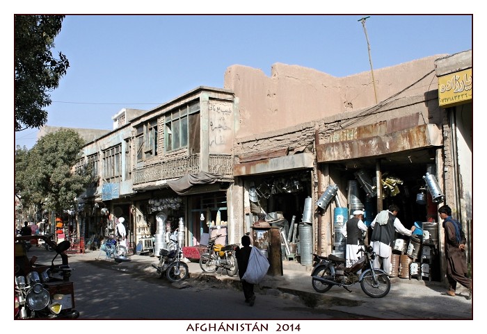 AFGHÁNISTÁN