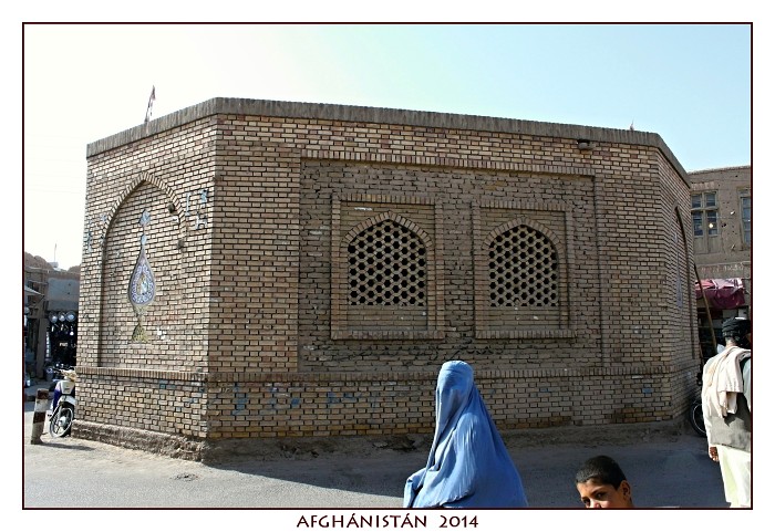 AFGHÁNISTÁN
