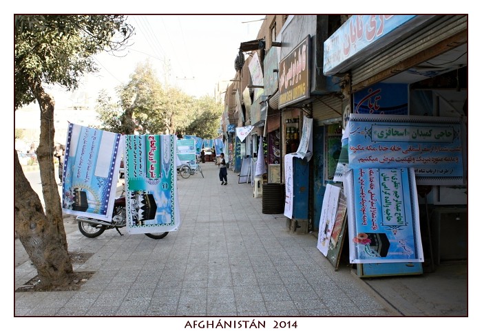 AFGHÁNISTÁN