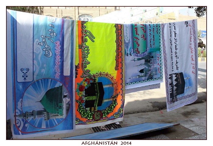 AFGHÁNISTÁN
