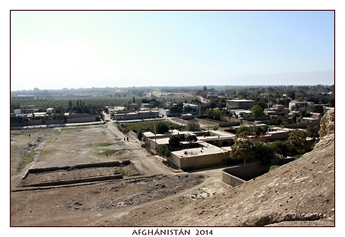AFGHÁNISTÁN