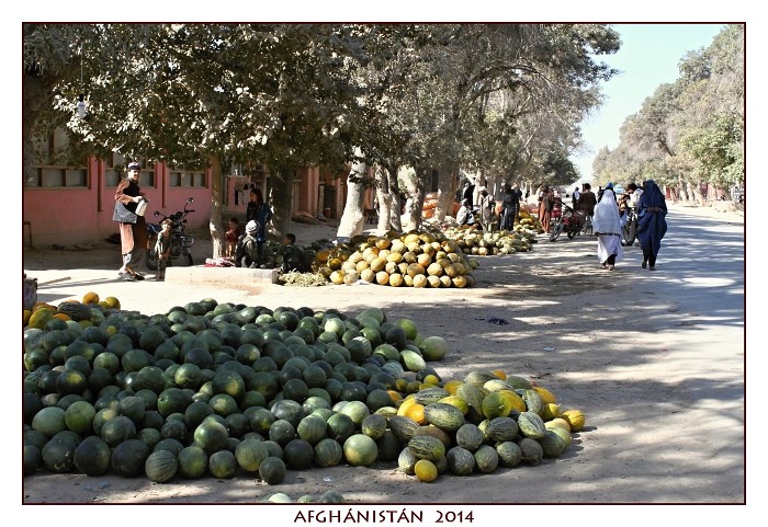 AFGHÁNISTÁN