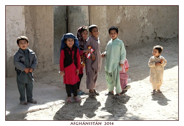 AFGHÁNISTÁN