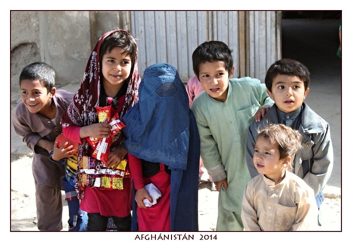 AFGHÁNISTÁN
