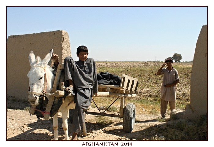 AFGHÁNISTÁN