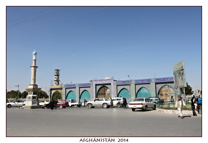AFGHÁNISTÁN