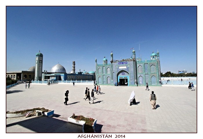 AFGHÁNISTÁN