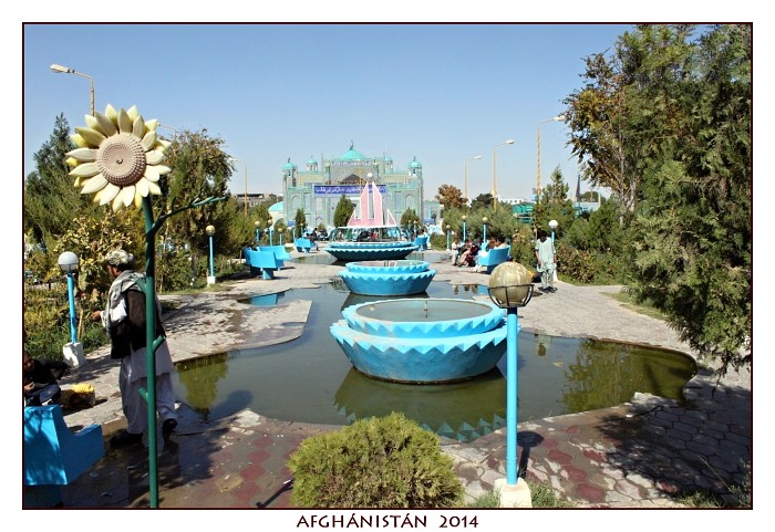 AFGHÁNISTÁN