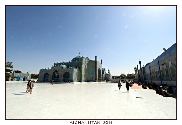 AFGHÁNISTÁN