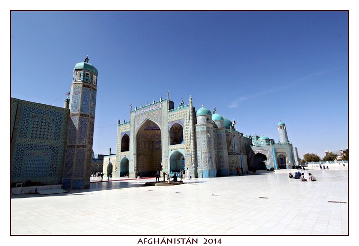 AFGHÁNISTÁN