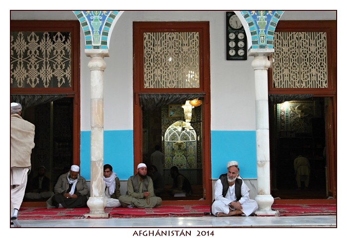 AFGHÁNISTÁN