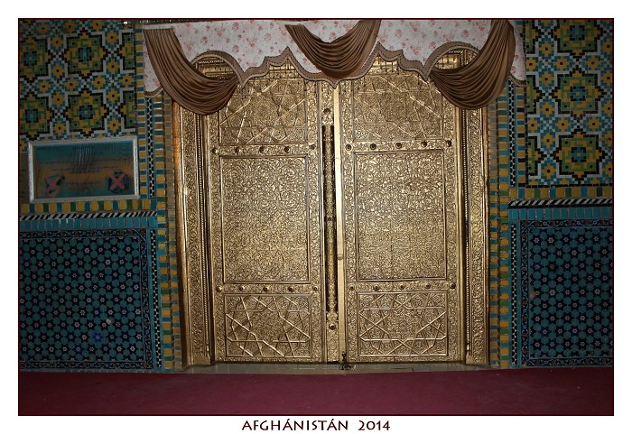 AFGHÁNISTÁN