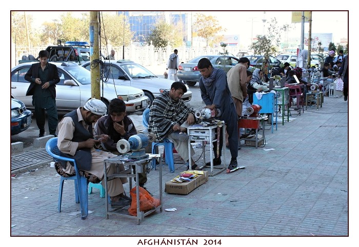 AFGHÁNISTÁN