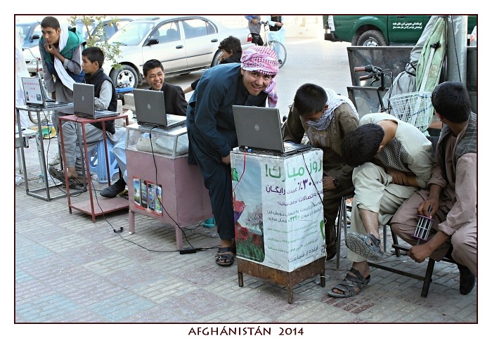 AFGHÁNISTÁN