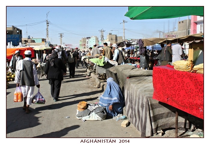 AFGHÁNISTÁN
