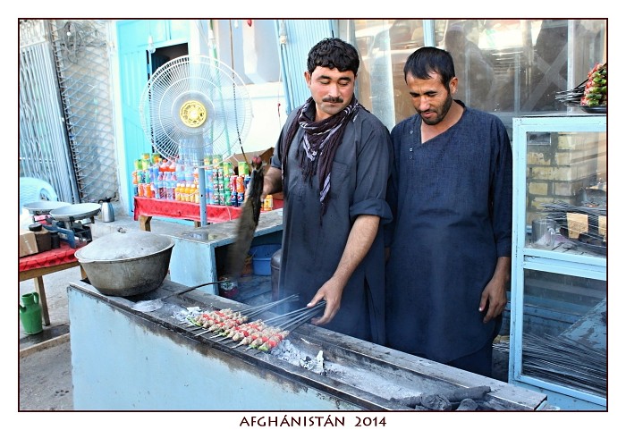 AFGHÁNISTÁN