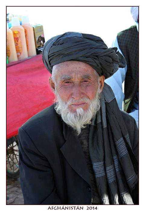 AFGHÁNISTÁN